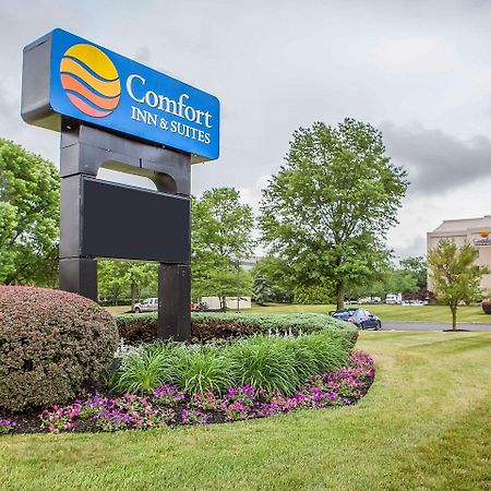 Comfort Inn & Suites Somerset - New Brunswick Dış mekan fotoğraf